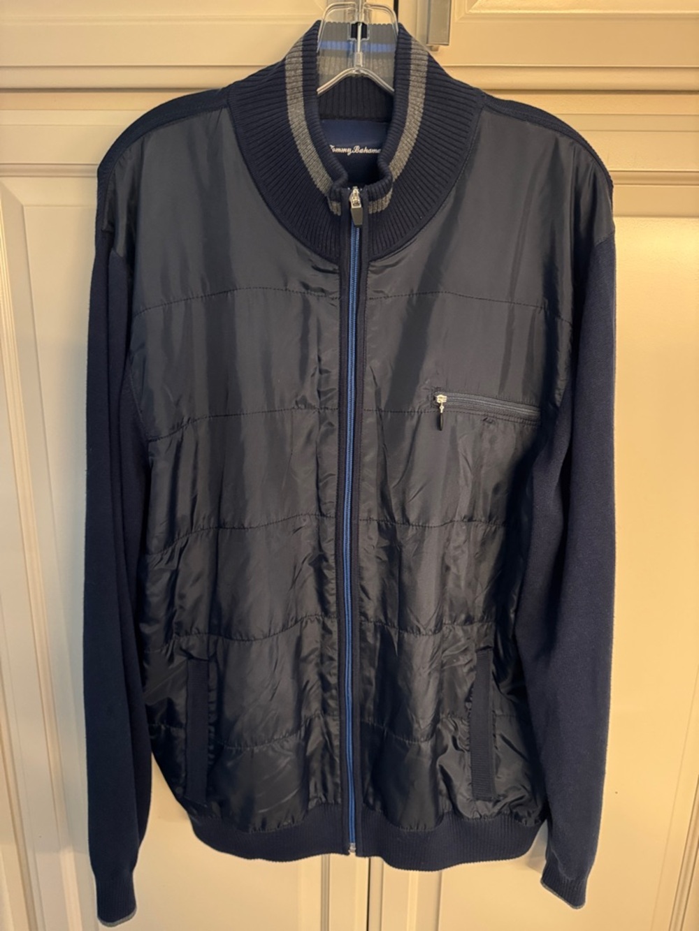Tommy Bahama Hybrid Jacket XL